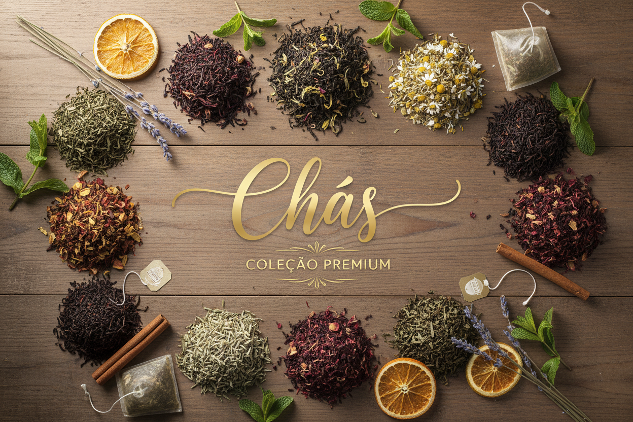 Chá