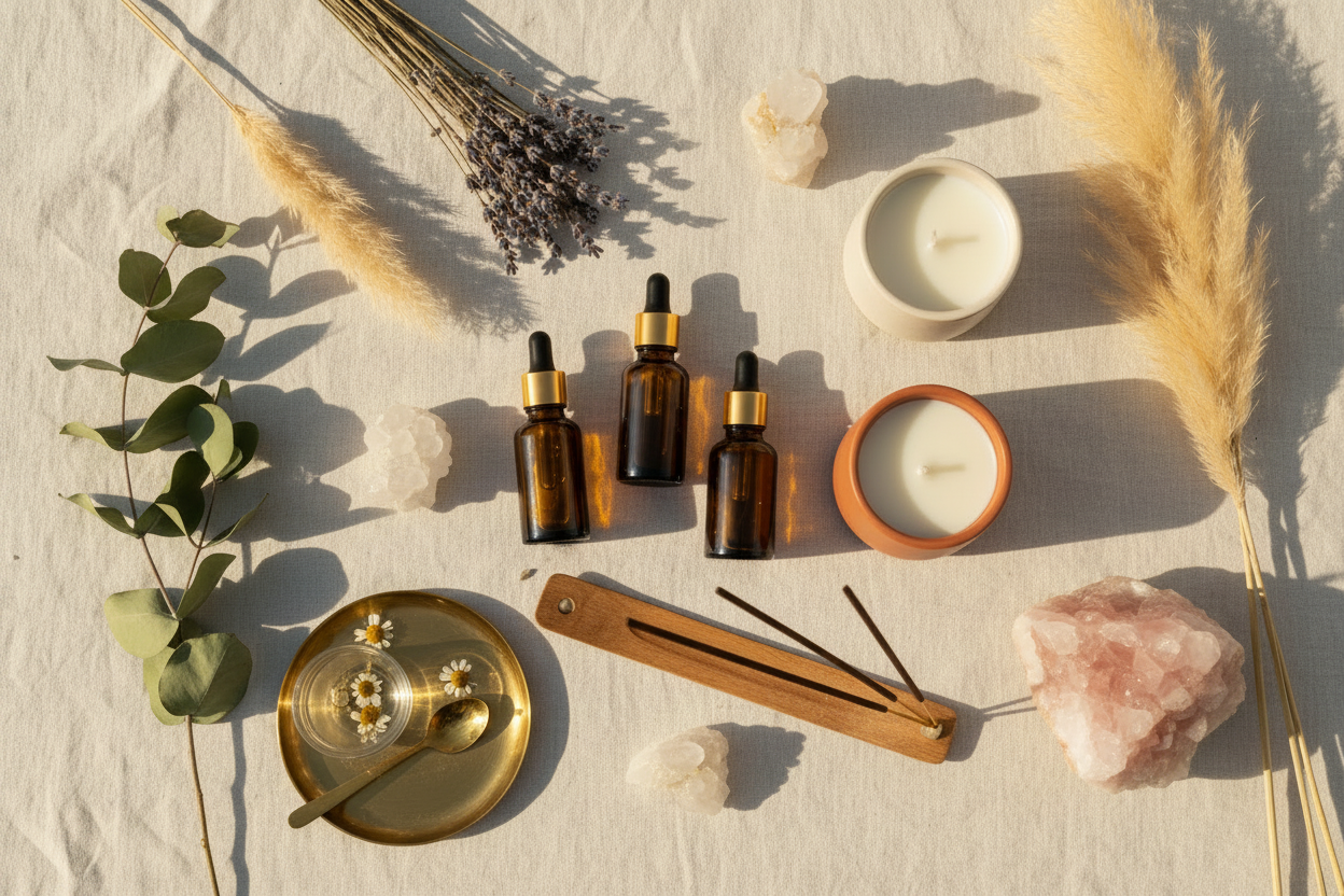 Aromas da Natureza