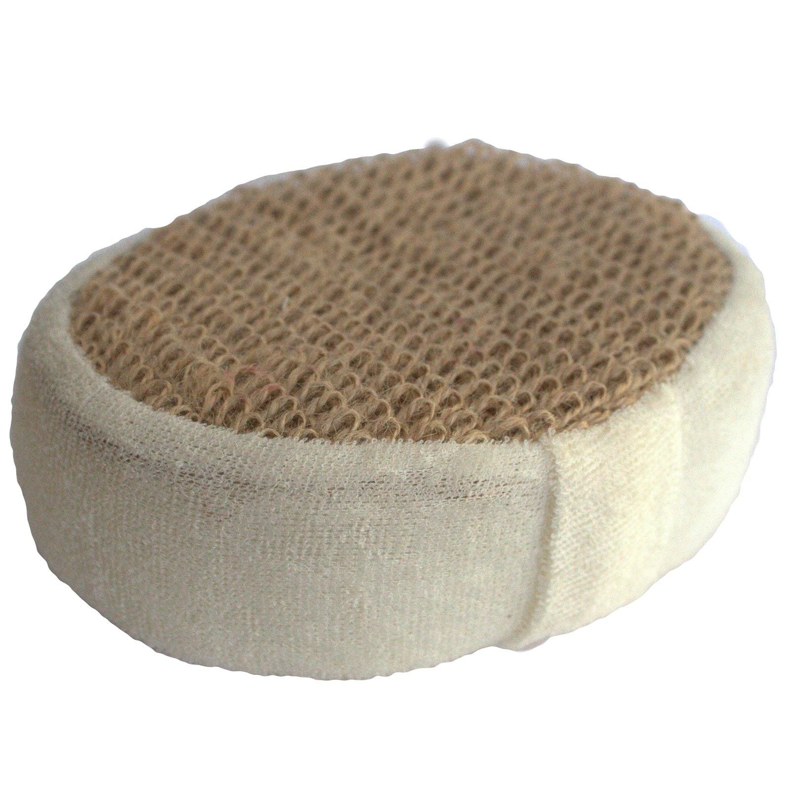 Esponja natural - Marrón
