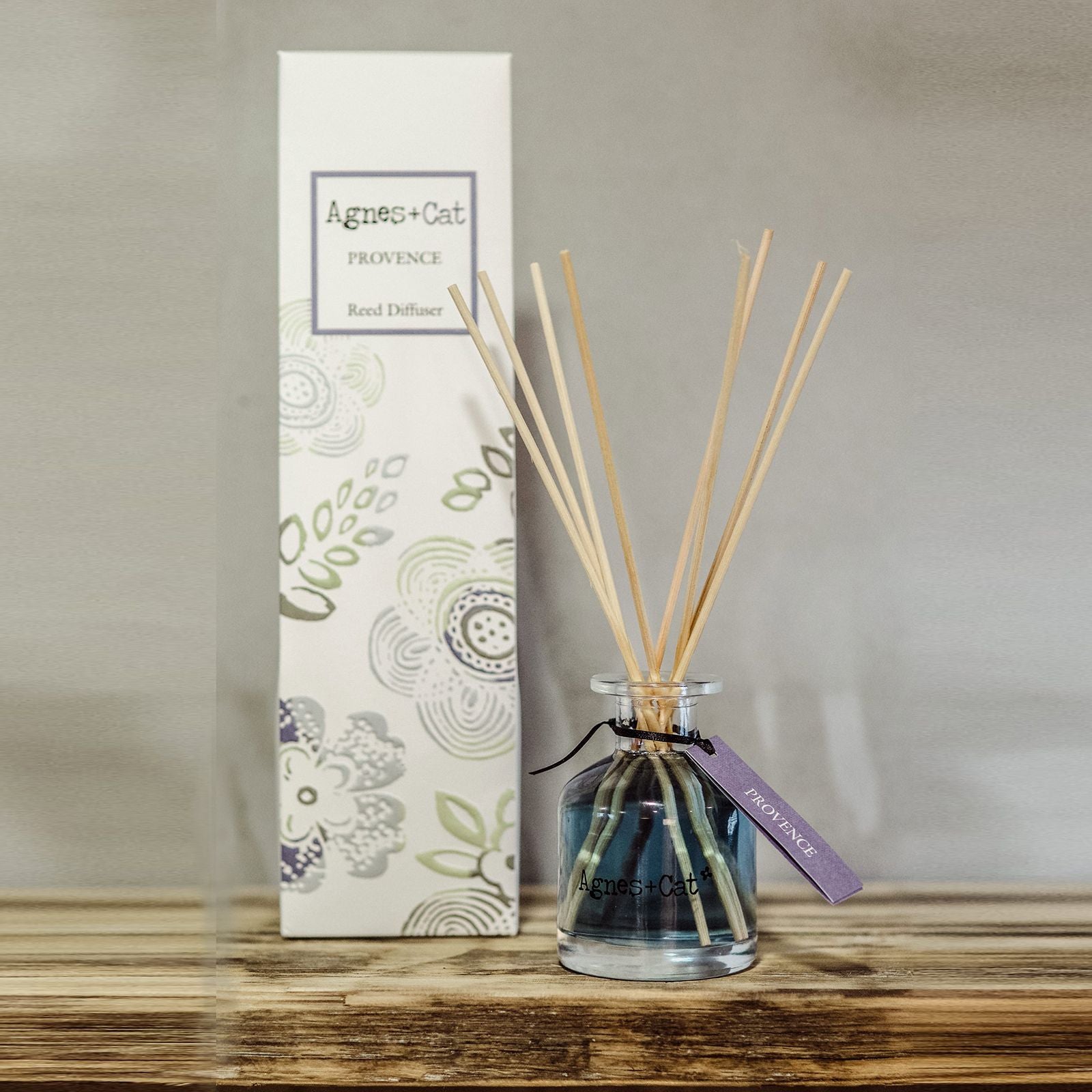 Difusor de caña de 140 ml - Provenza