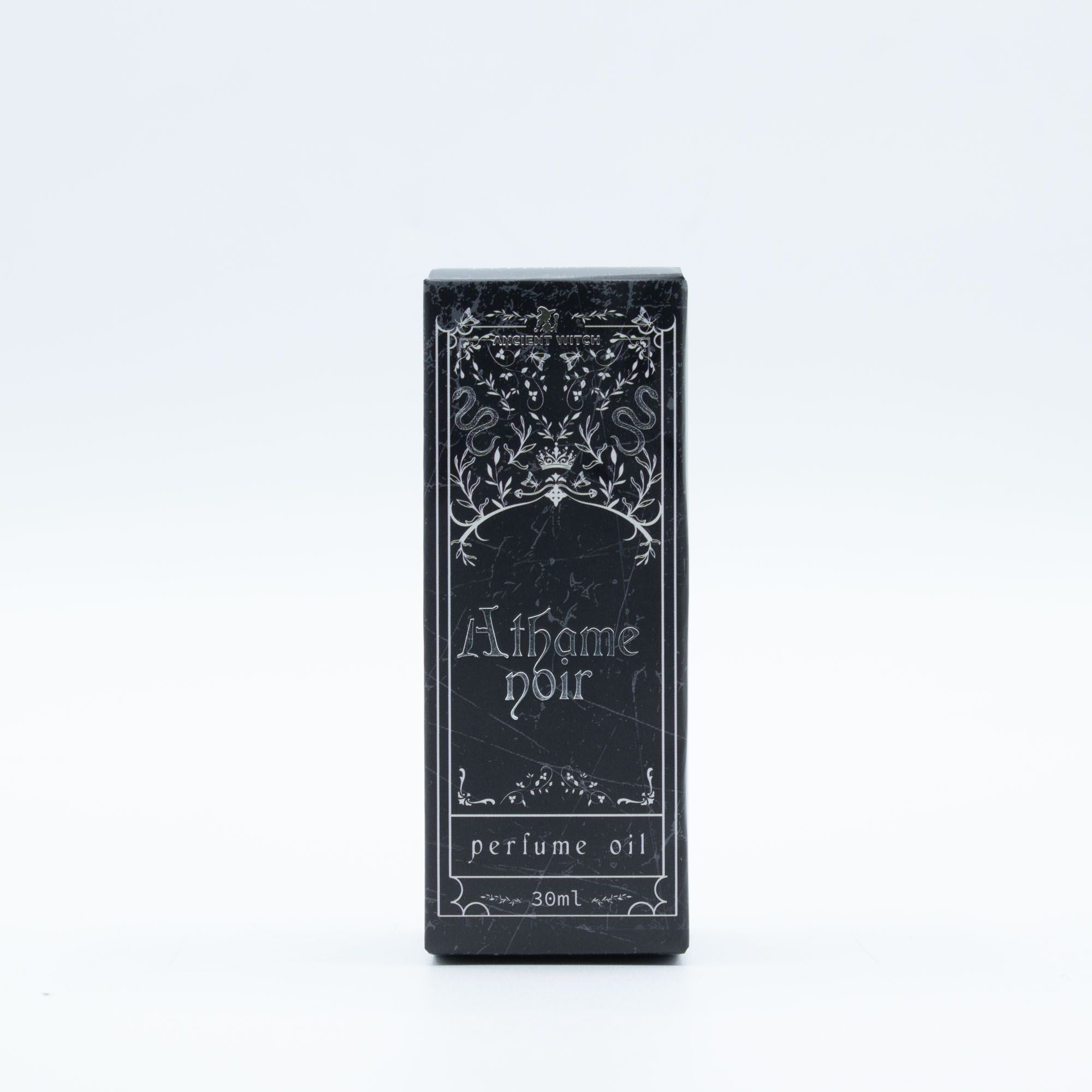 Antiguo Aceite Perfumado de Bruja - Atheme Noir