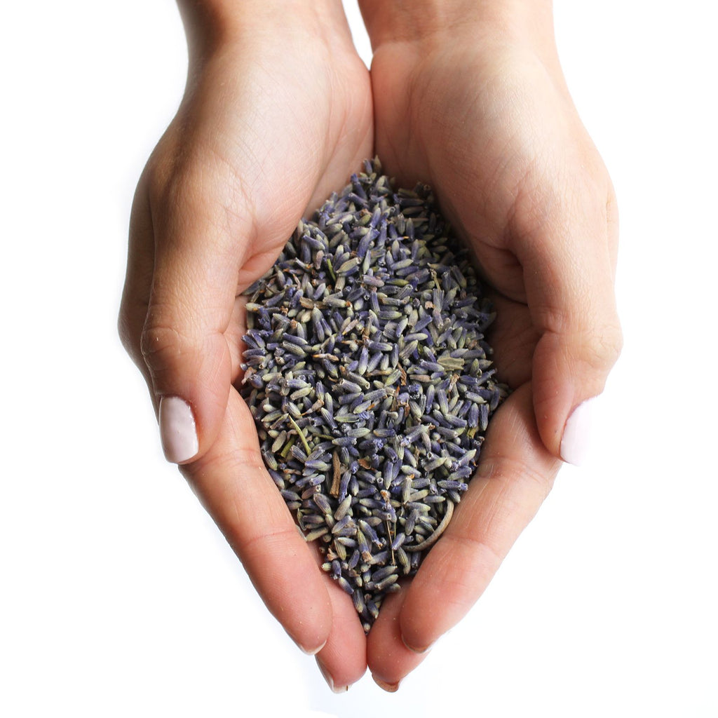 Flores de lavanda  (1KG)