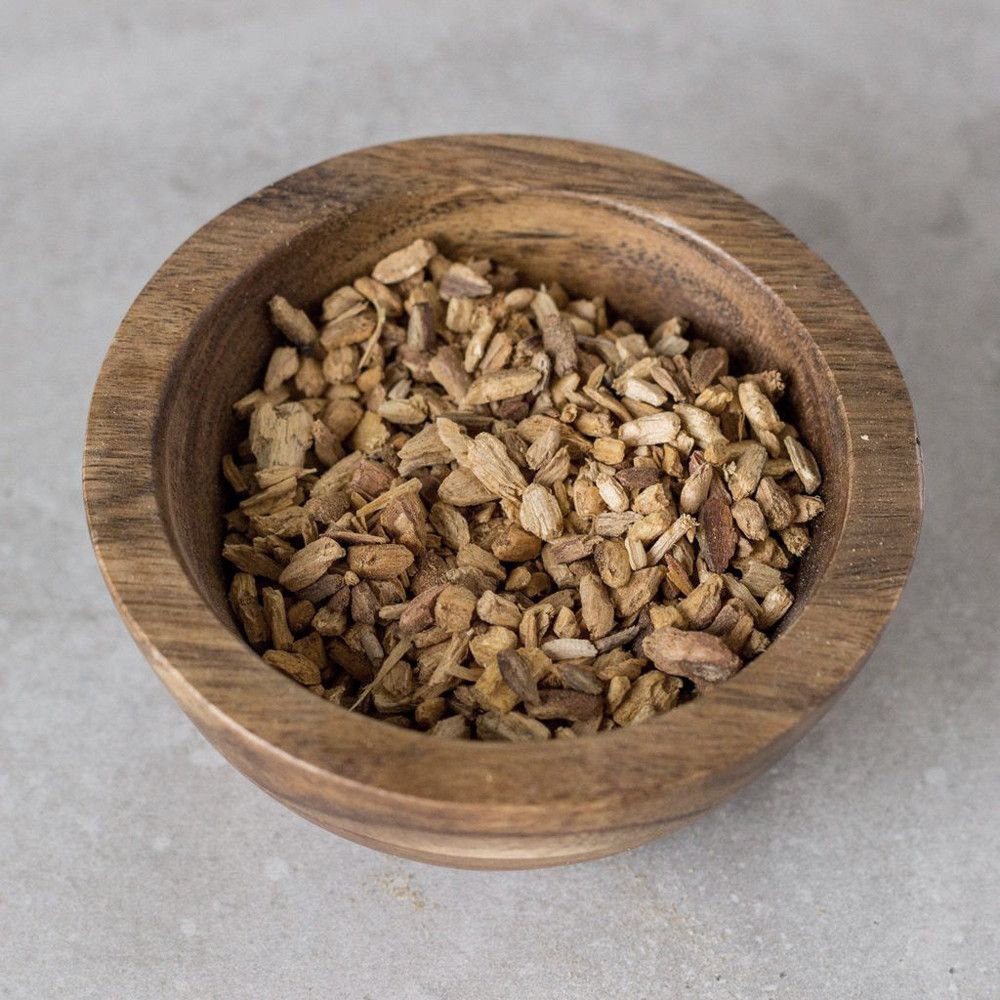 100g Trozos de árbol verde de palo santo