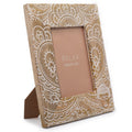 Marco Grande de Madera de Mango (para 13x18cm) 28x23x2cm - Buda Blanco