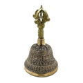 Campana Tingsha tibetana grande - 8x15cm