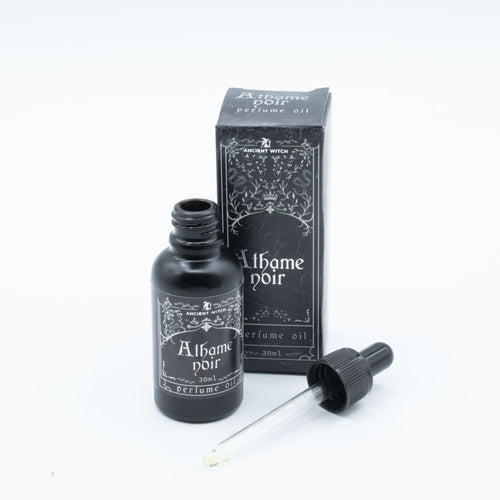 Antiguo Aceite Perfumado de Bruja - Atheme Noir
