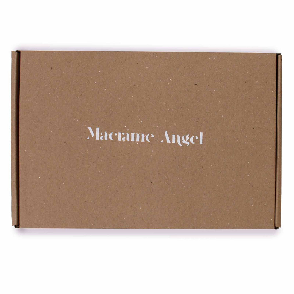 Macrame Angel - Rebelde