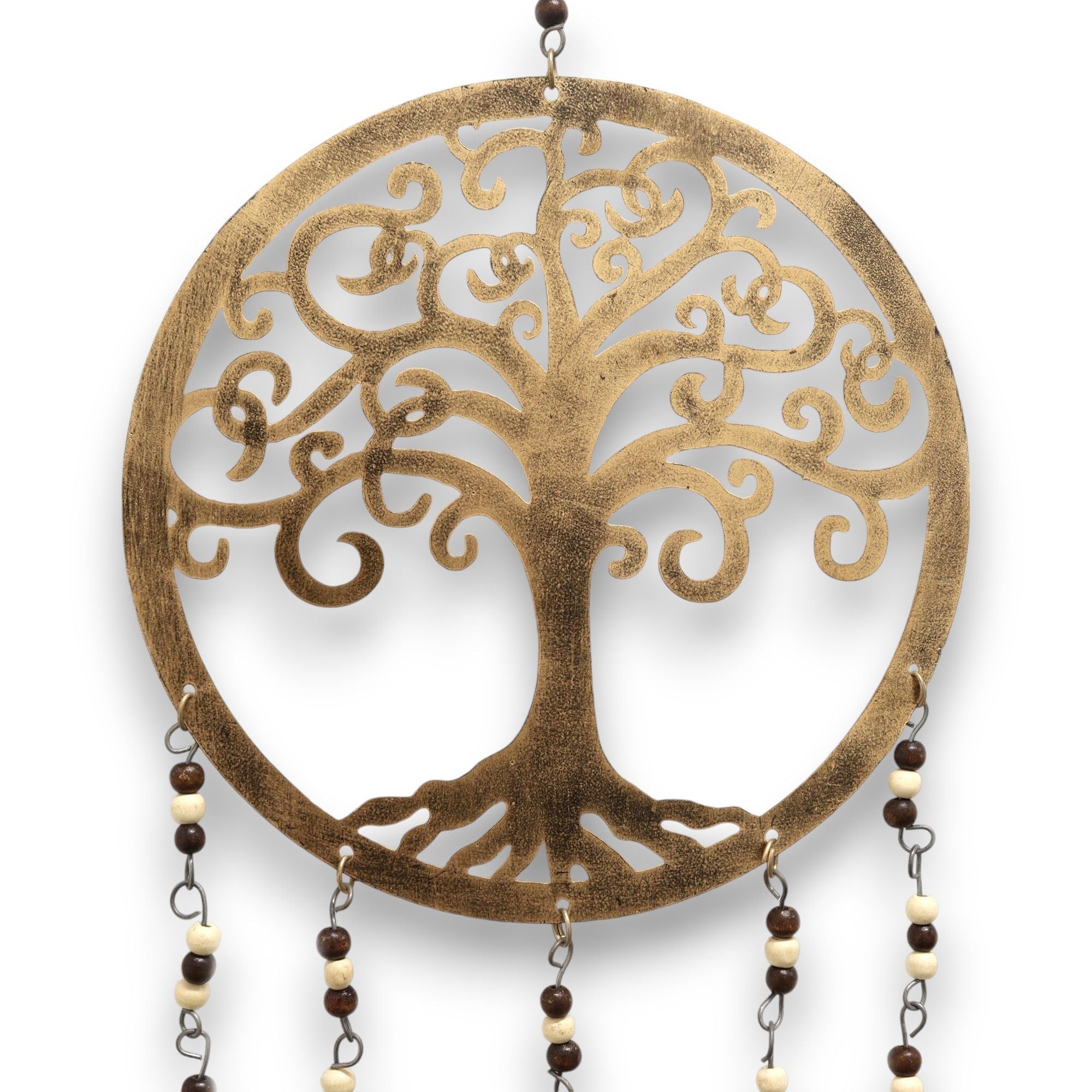 Campanas Indias - Árbol de la Vida 5 Campanas - 25cm