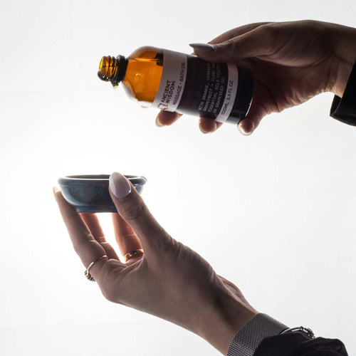 Aceite de Masaje 100ml - Tonificante y Reafirmante