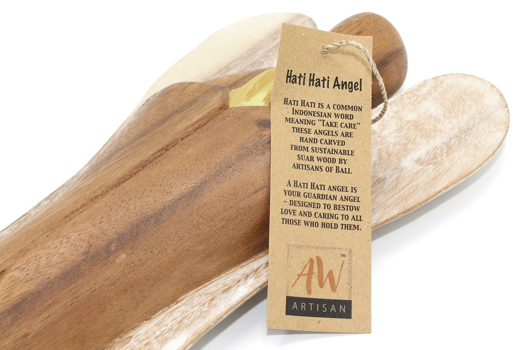Nuevo Hati-Hati Ángel  - Amor - 15cm