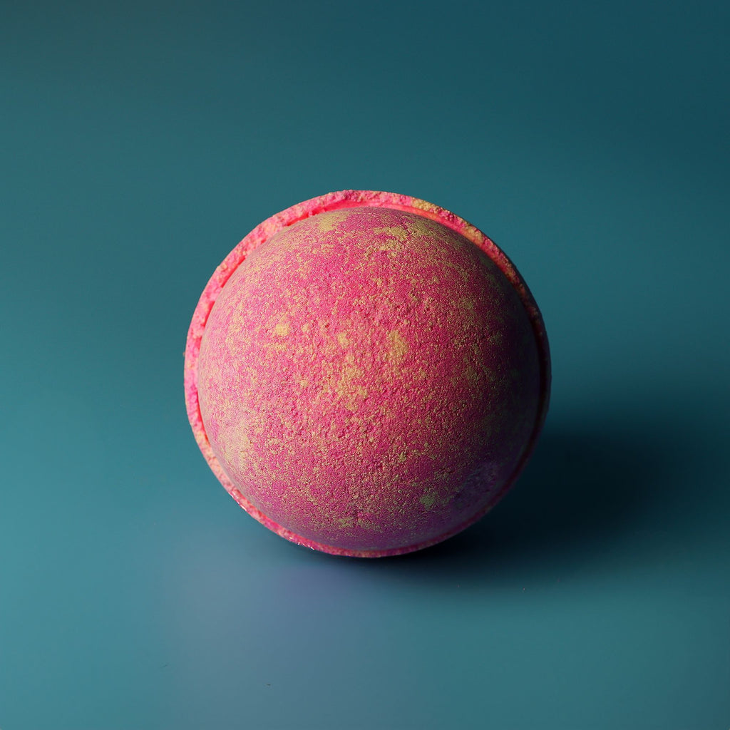 Conjunto de 3 bombas de baño Pink Lemonade