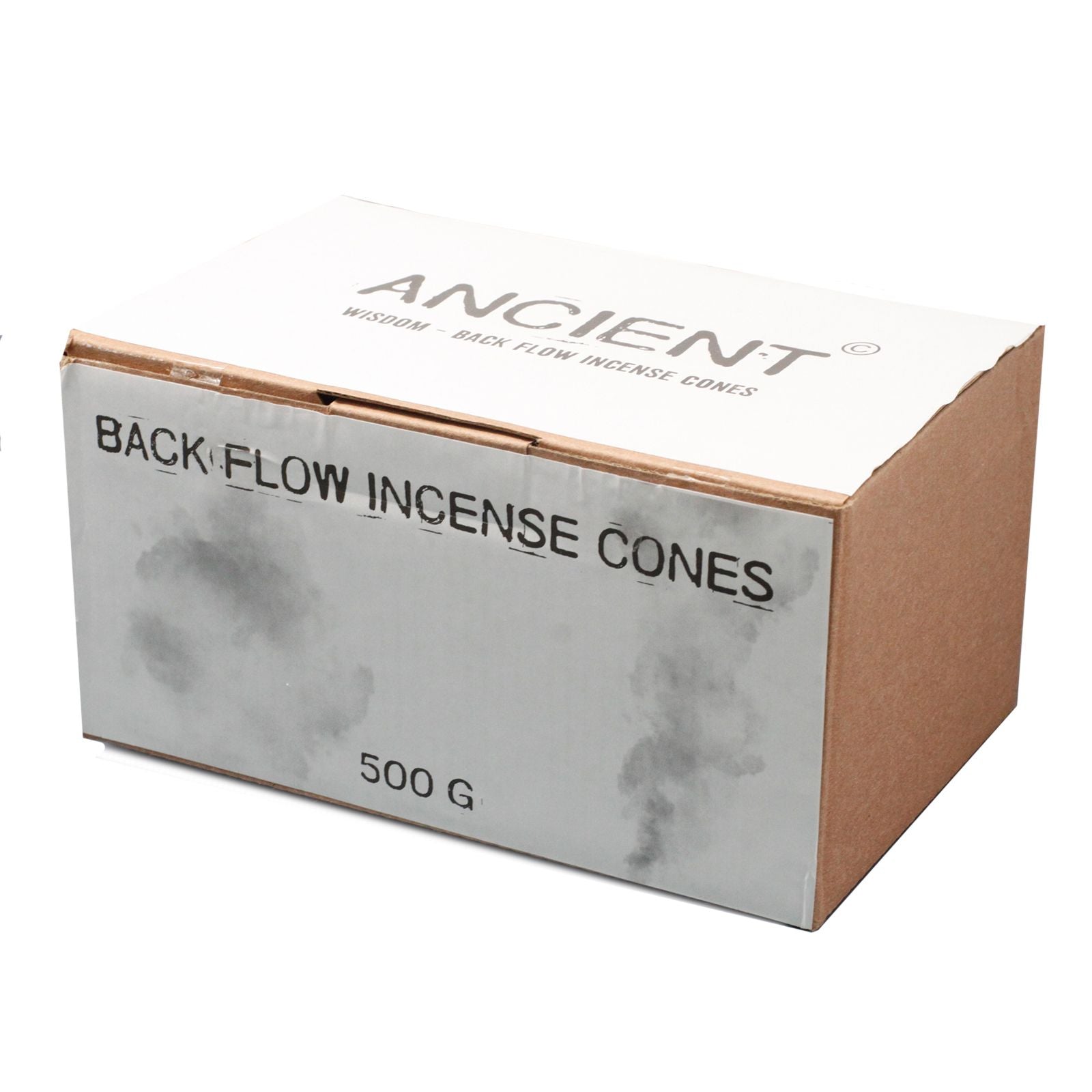 Caja Conos de Incienso Flujo Posterior 500g - Nagchampa  (approx 225 pcs)