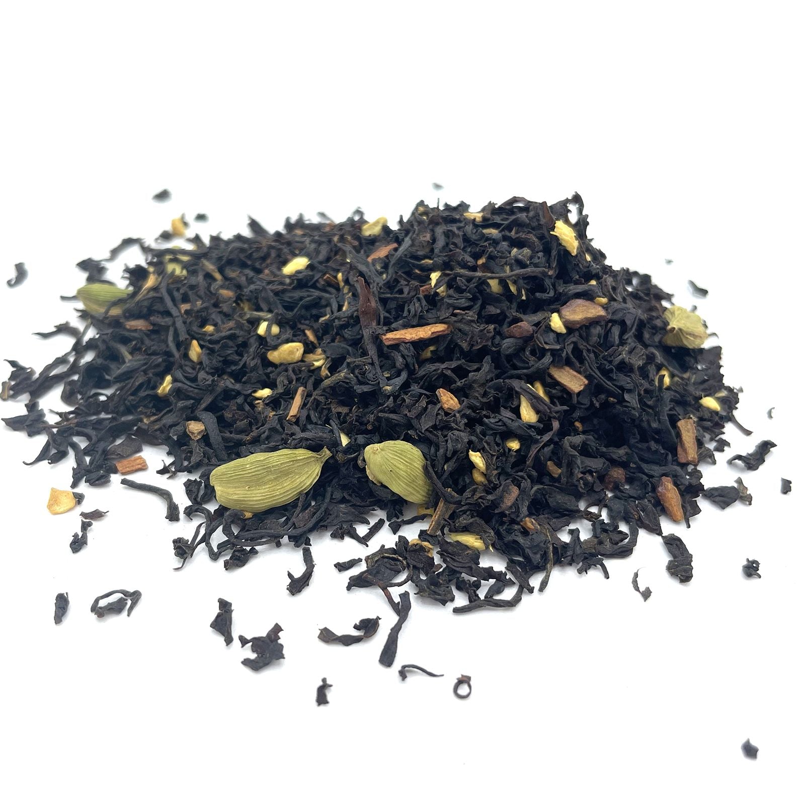 50g Té Negro Chai Ecológico