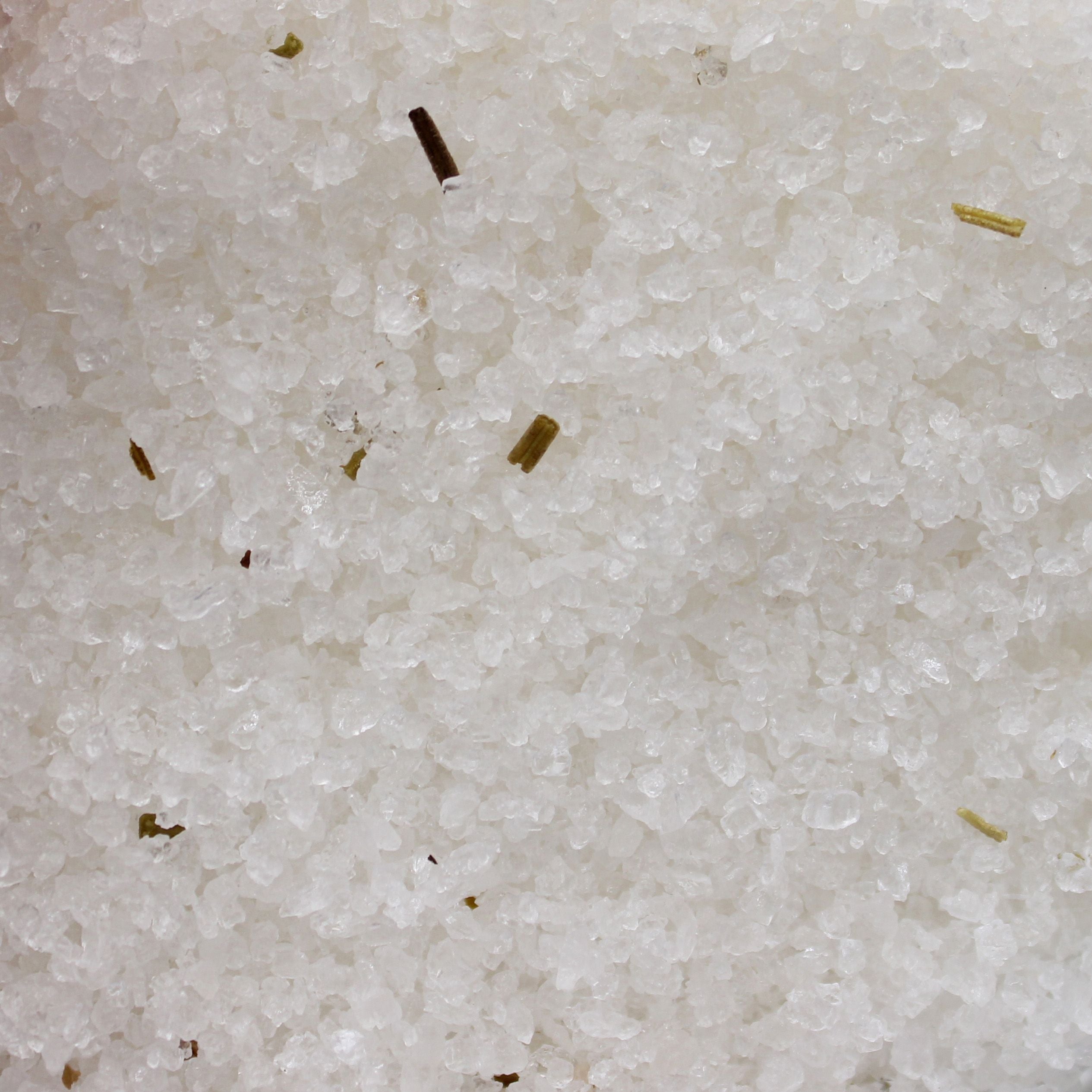 Mezcla de sal de baño del Himalaya - 500 g - Claridad