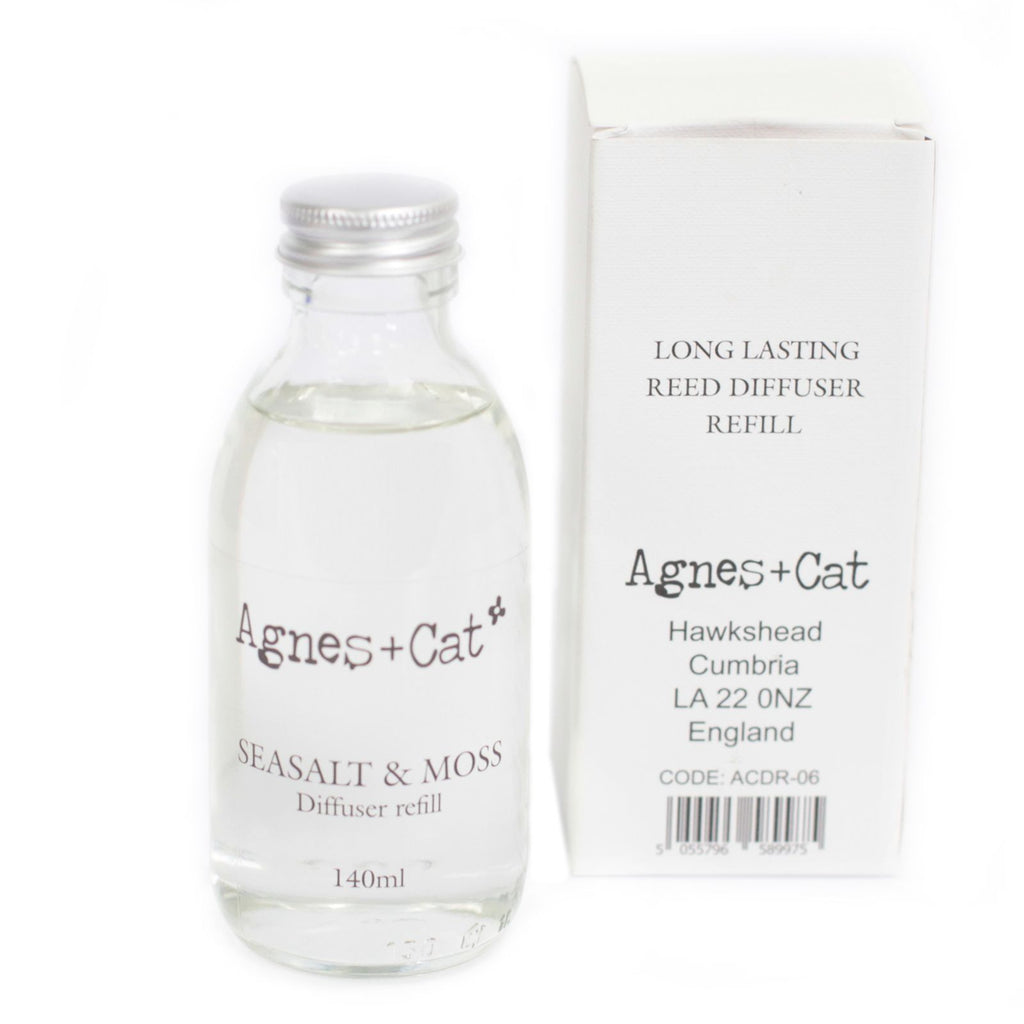 Recambio de Ambientador de Varillas 140ml - Seasalt and Moss