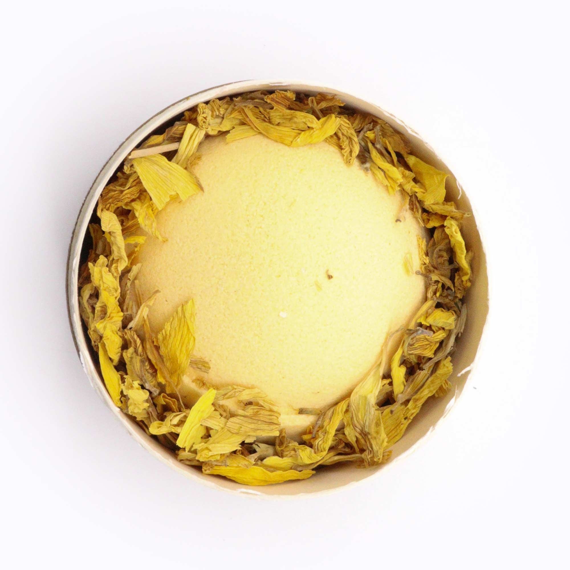 Bomba de Baño Manzanilla+Pomelo