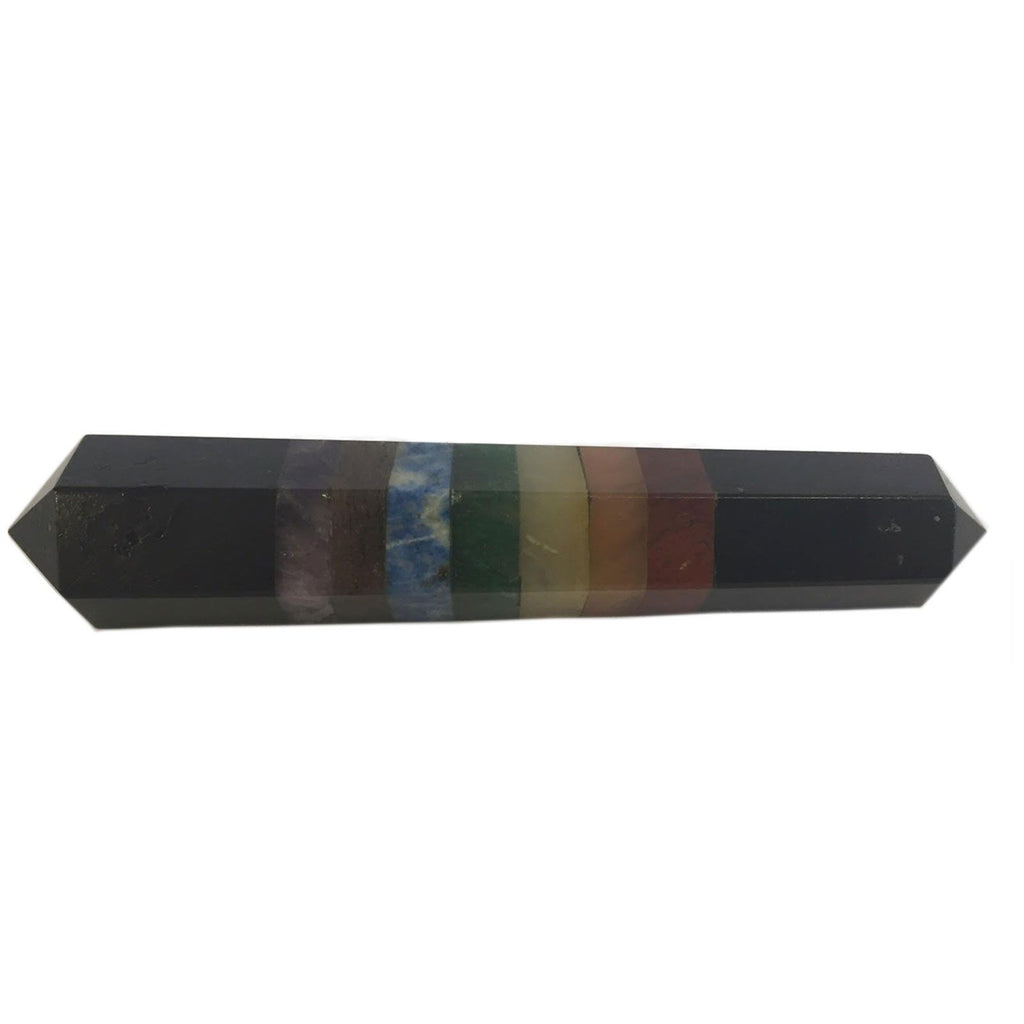 Puntos Vogal de los Chakras