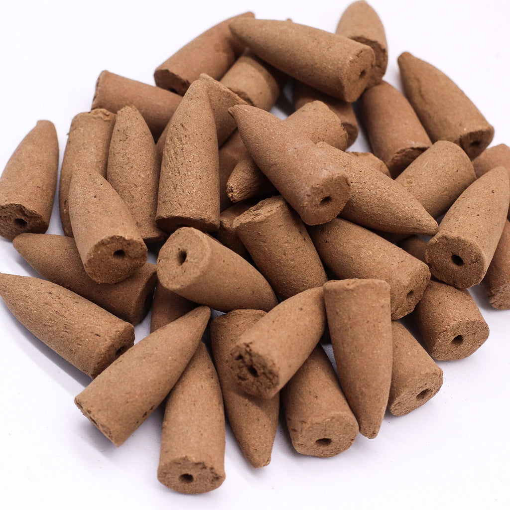 Pack de 10 Incienso Masala Backflow - Palo Santo