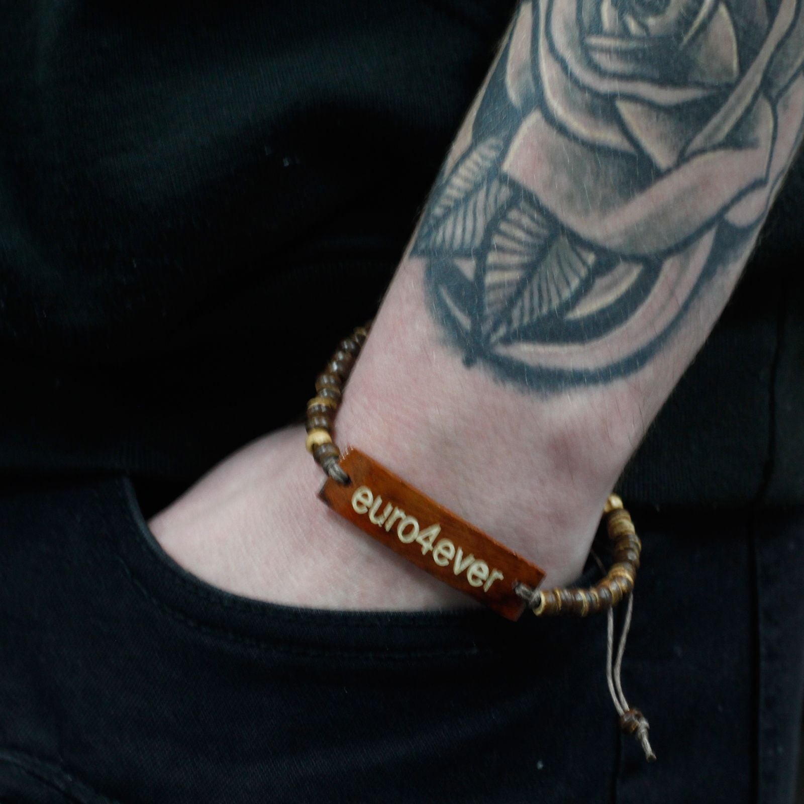 Pulseras Eslogan Coco - Euro4Ever