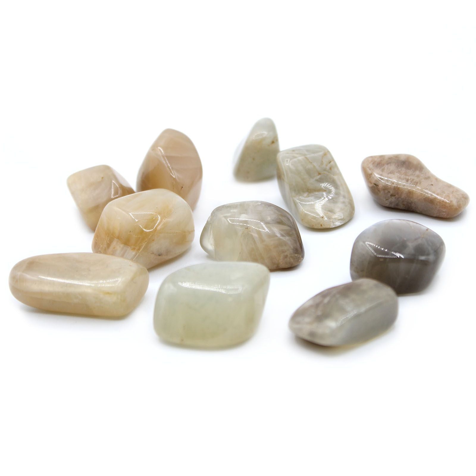 L Tumble Stones - Piedra de Luna