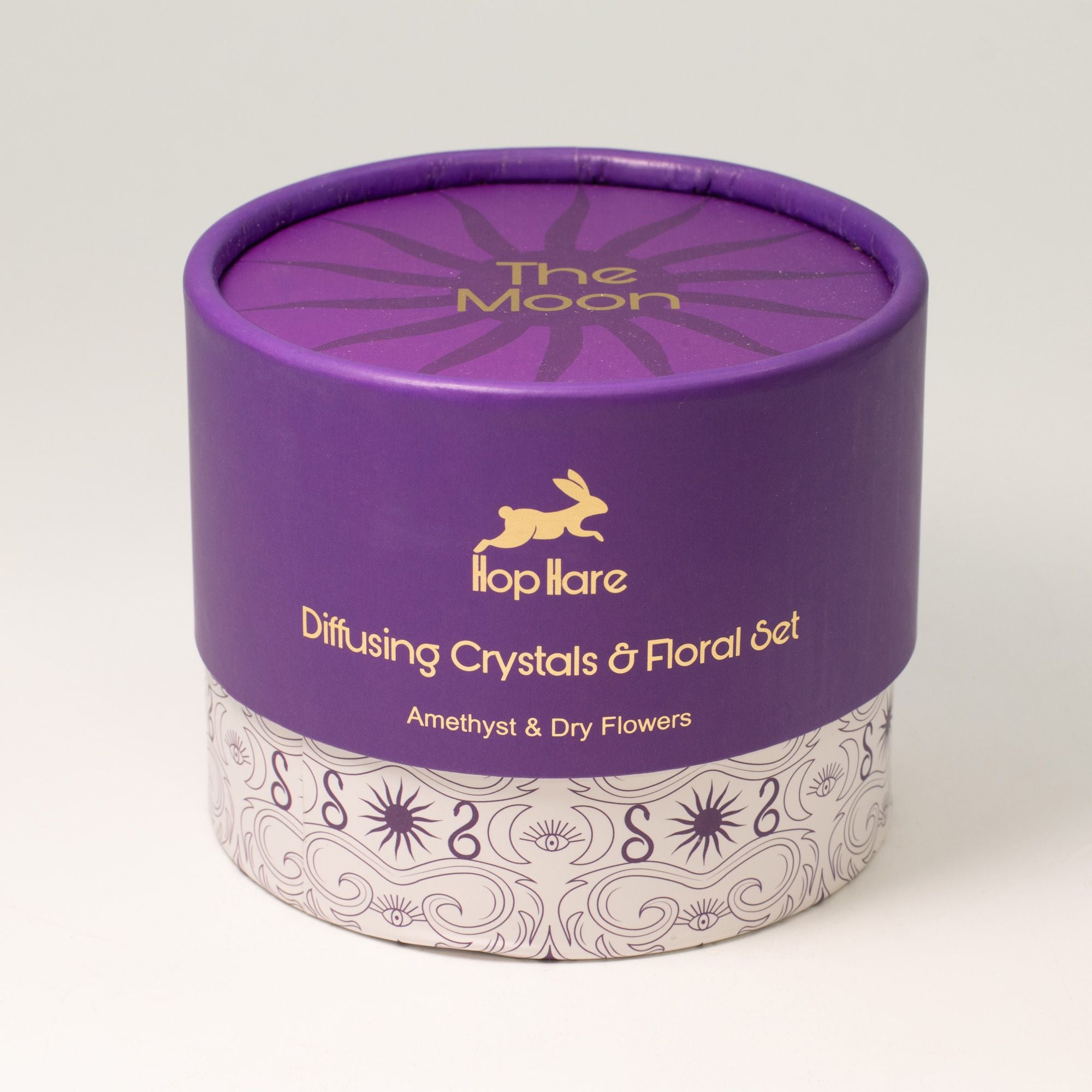 Hop Hare Cristales Difusores & Conjunto Floral - La Luna