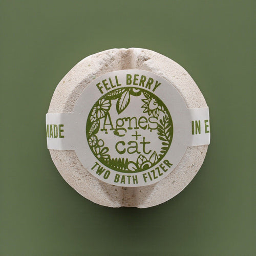 Agnes + Bomba de baño para gatos - Fellberry