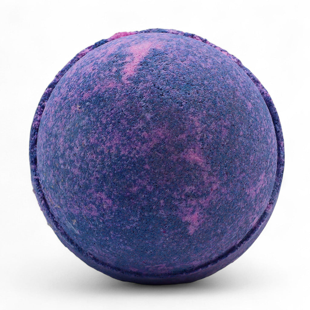 Bomba de Baño Violeta de Yorkshire