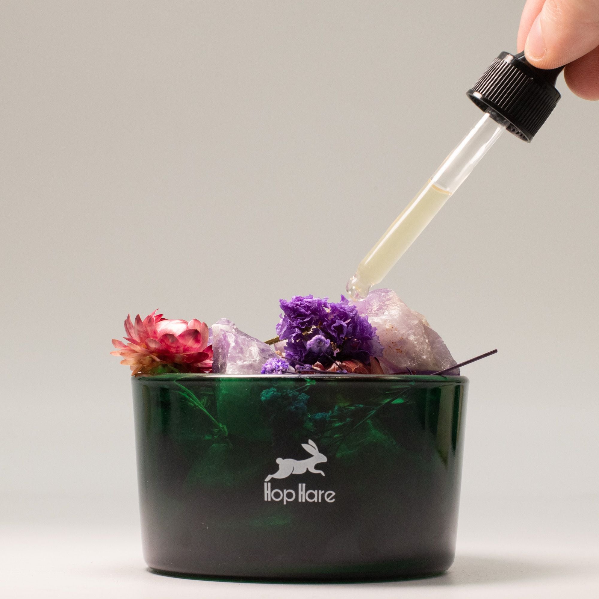 Hop Hare Cristales Difusores & Conjunto Floral - La Luna