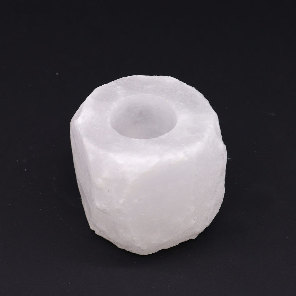Portavelas de sal del Himalaya 600-800g