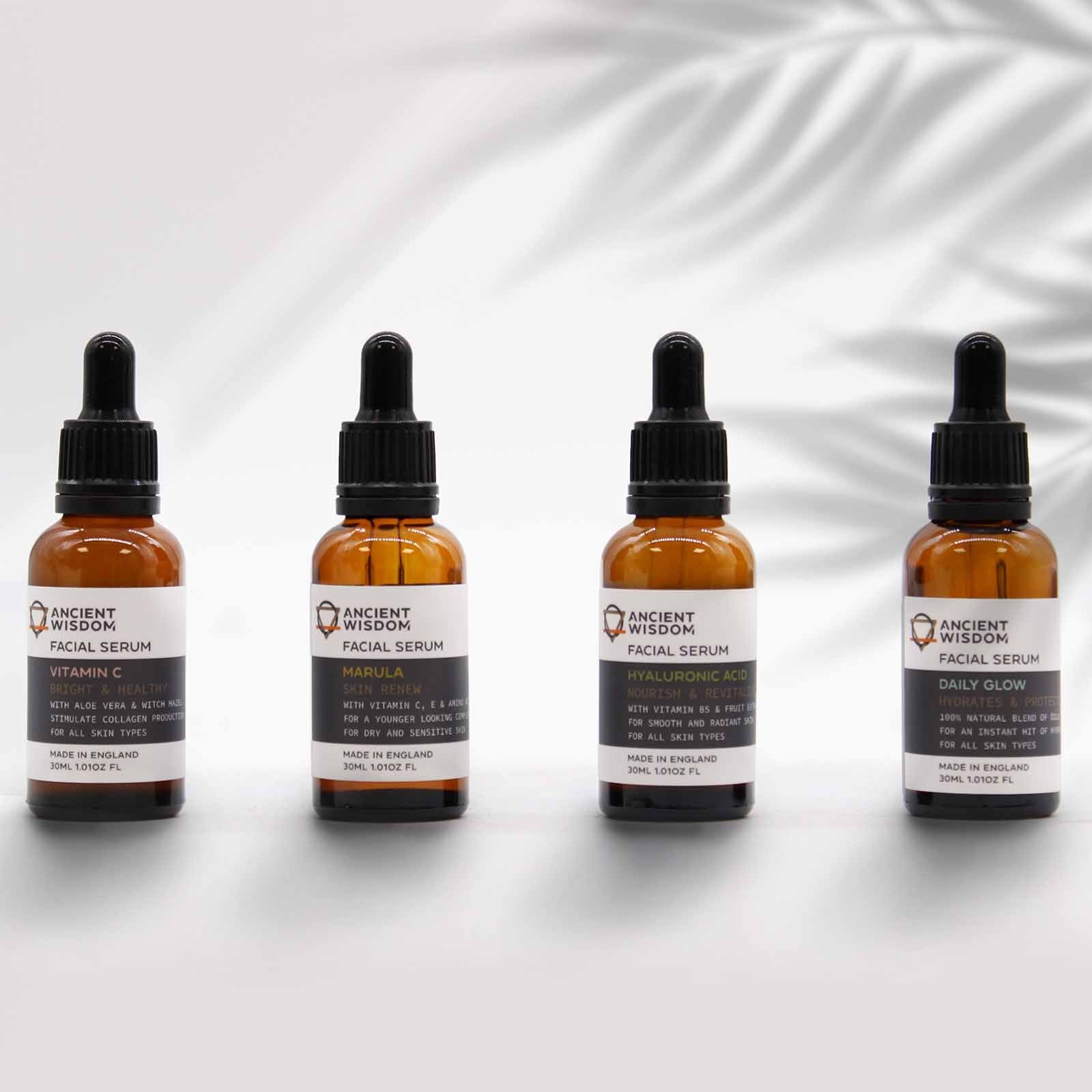 Serum facial de Vitamina C