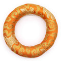 Cojín de aro de 18 cm (para cuenco tibetano de 20-24 cm)
