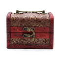 Lrg Caja Colonial - Estampado Floral