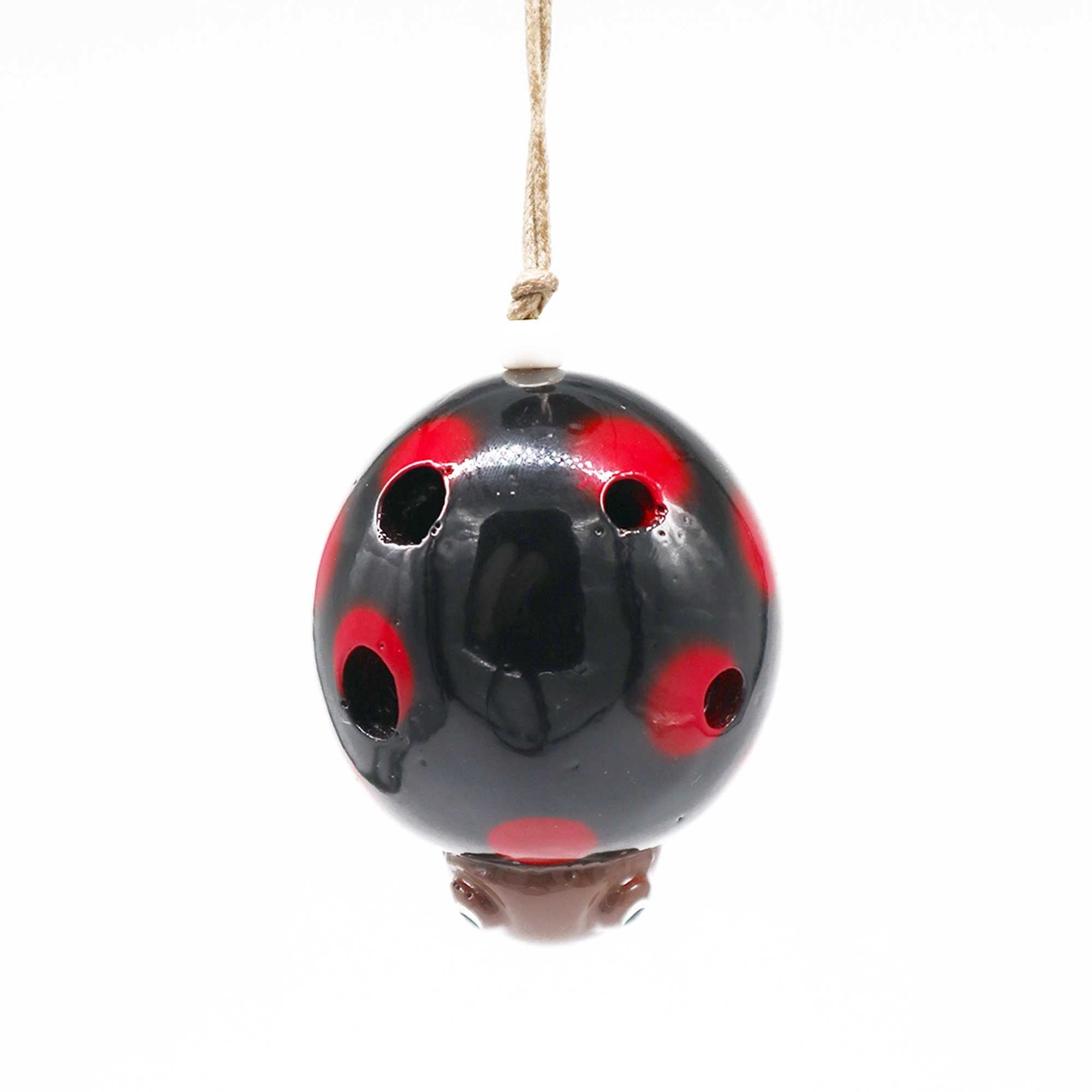 Ocarina Musical Animal - Mariquita