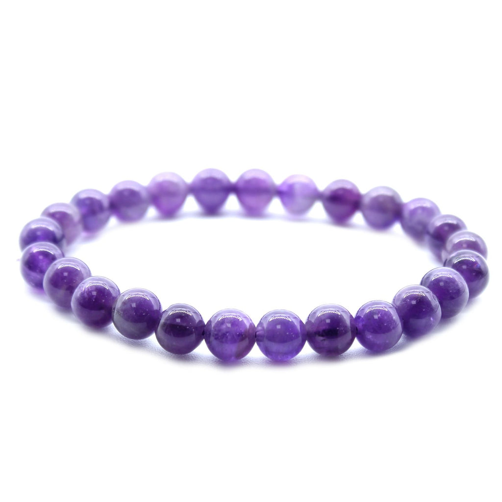 Brazalete de Energía - Amatista