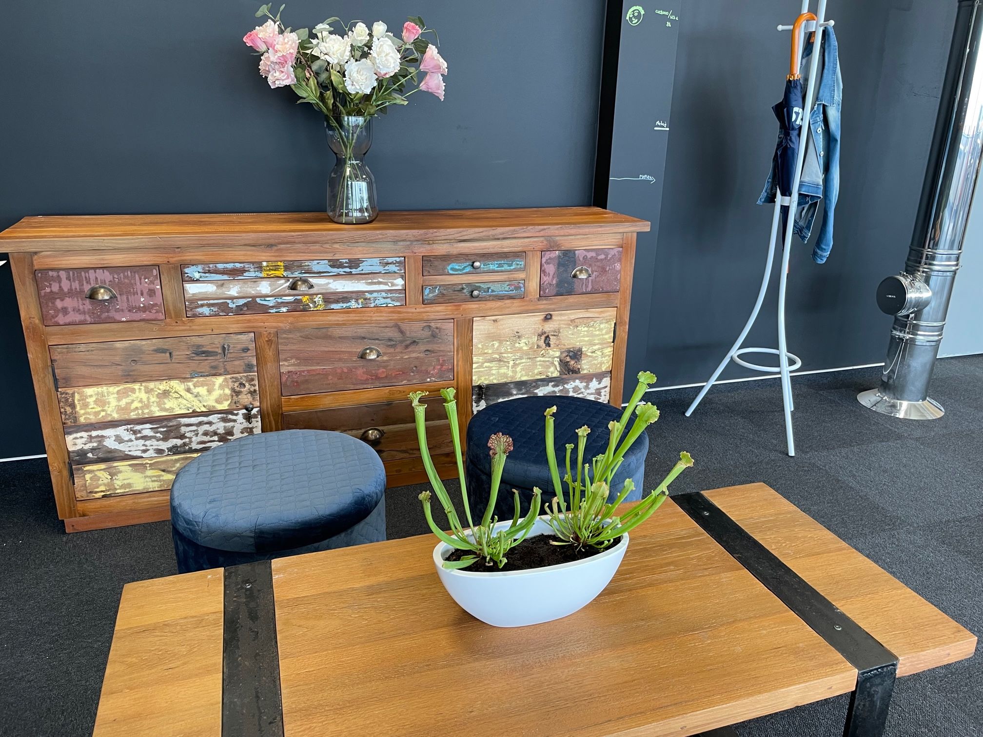 Mesa de Café 120 cm