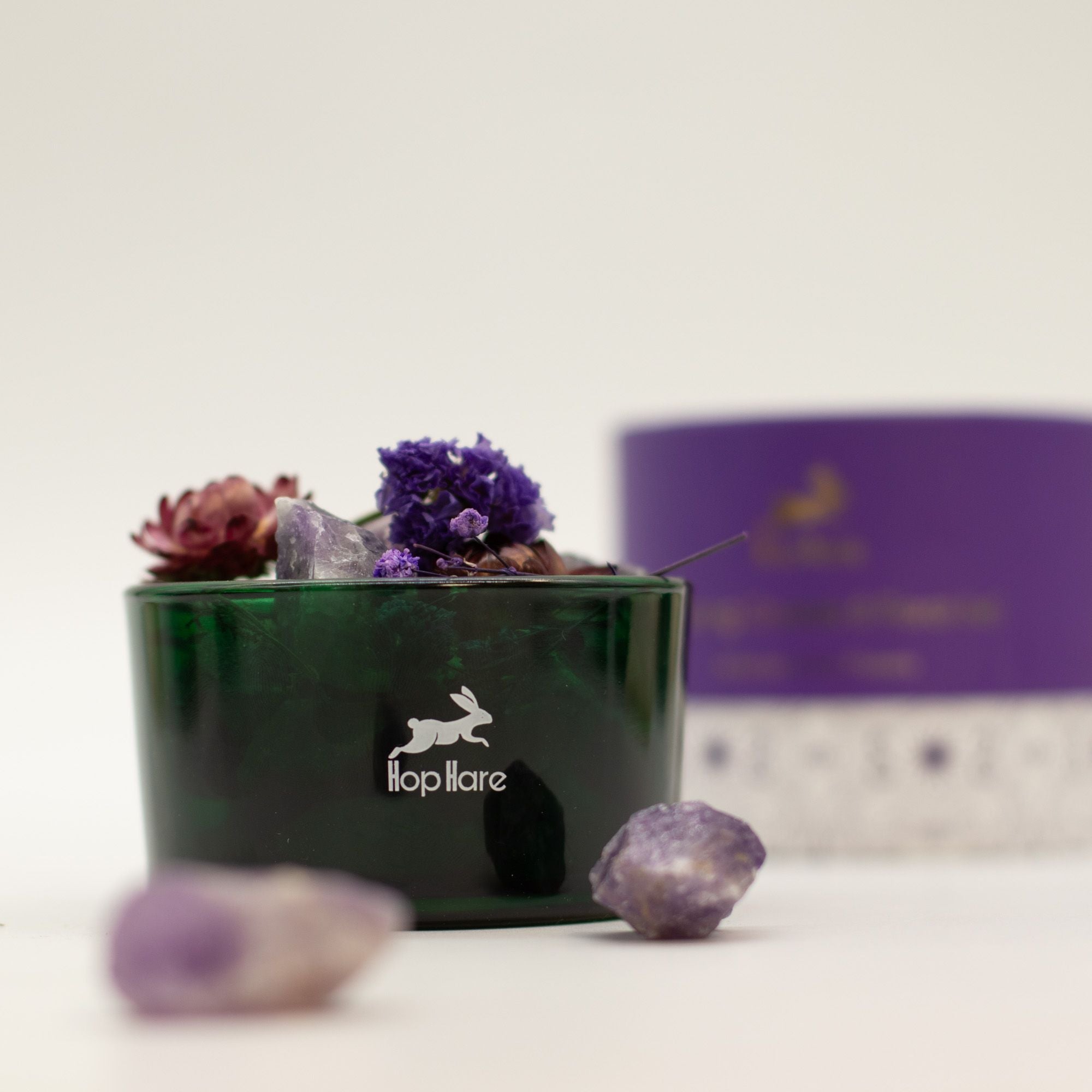 Hop Hare Cristales Difusores & Conjunto Floral - La Luna