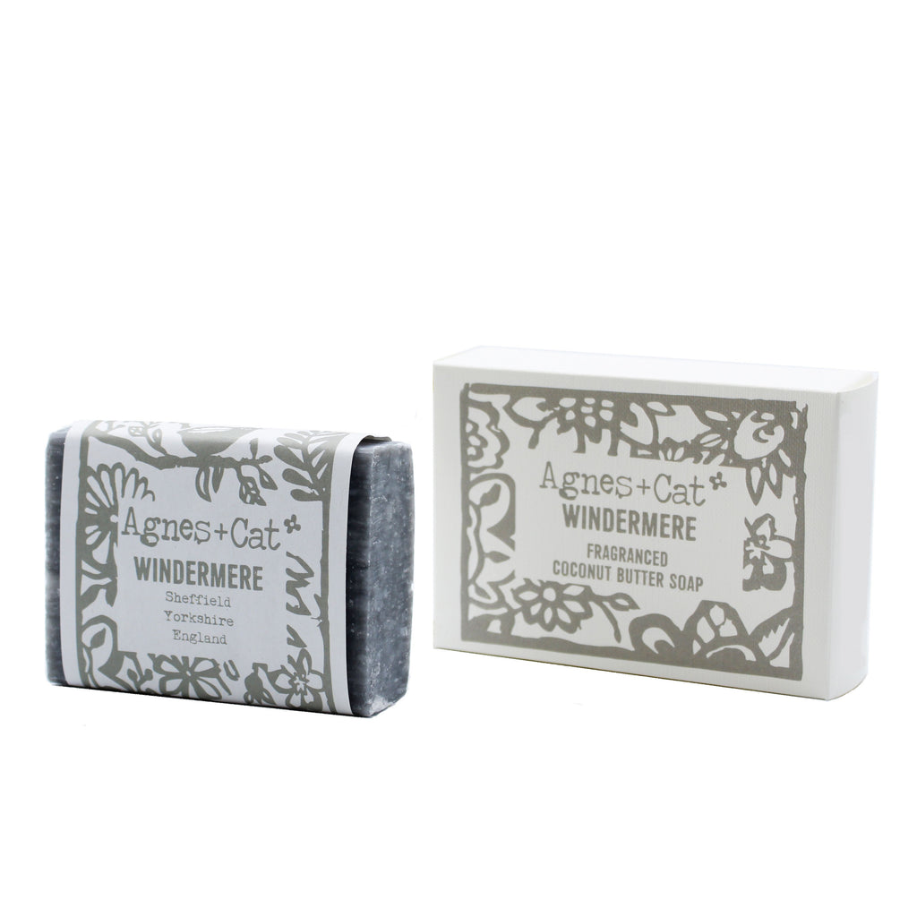 Jabón Artesanal de 140g  - Windermere