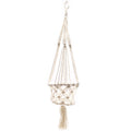 Macetero de Macrame - Pequeño