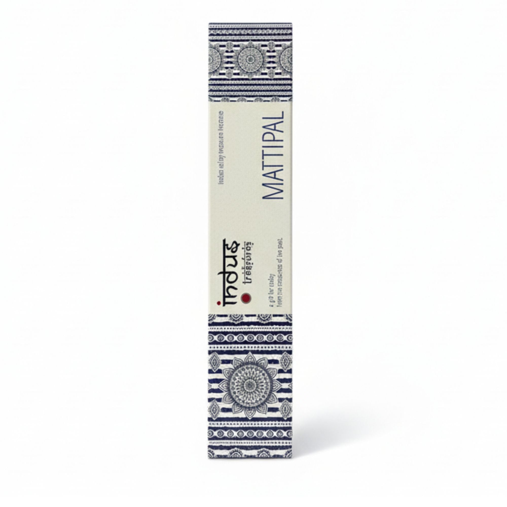 Indus Tesoros - Mattipal - 15gms