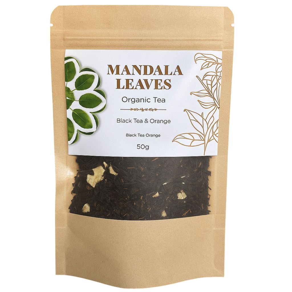 50g Té Negro Narnaja Ecológico