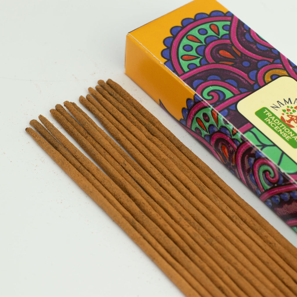 Namaste Mandala Masala Incienso - Palo Santo con Sándalo