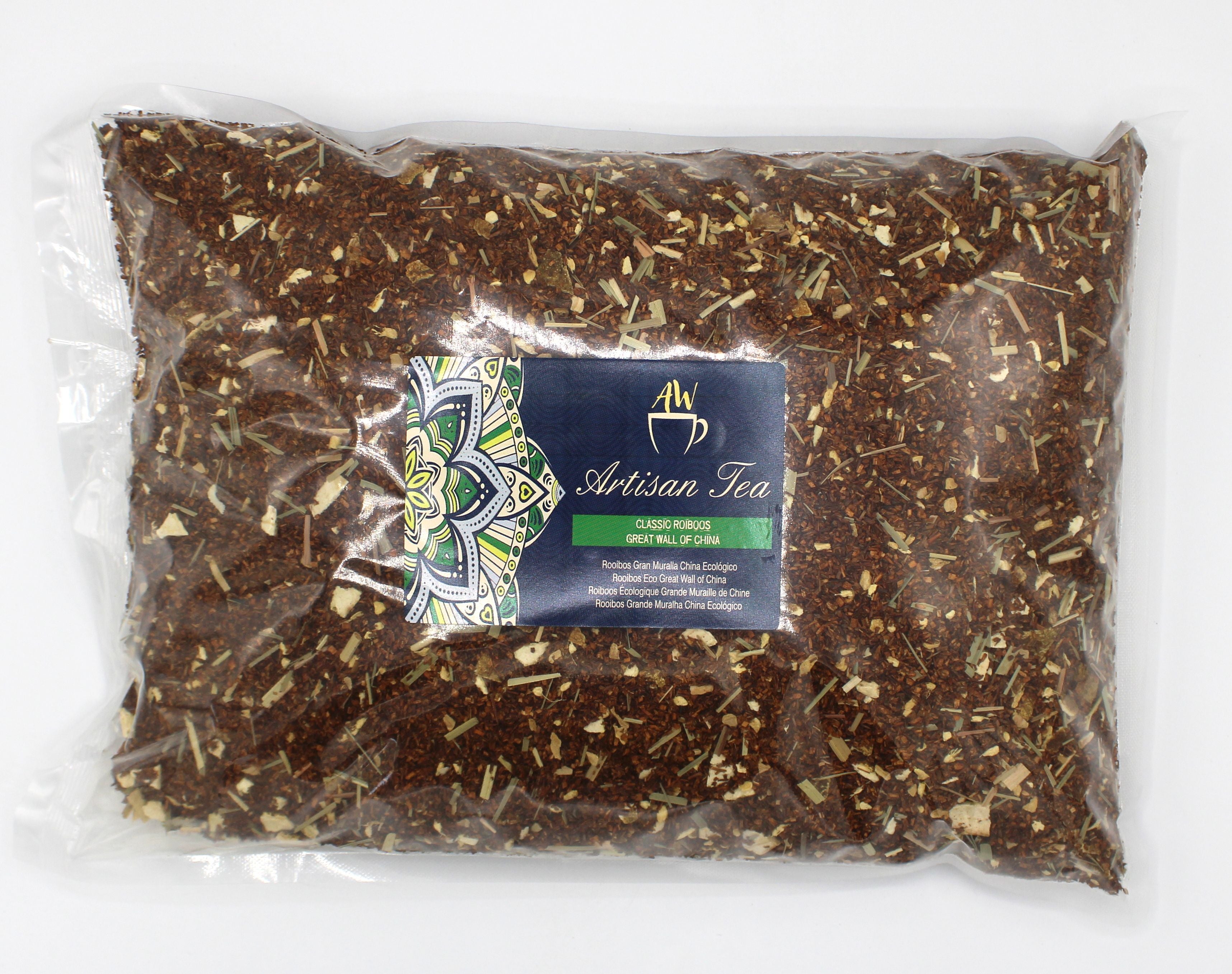 Rooibos Gran Muralla China Eológico