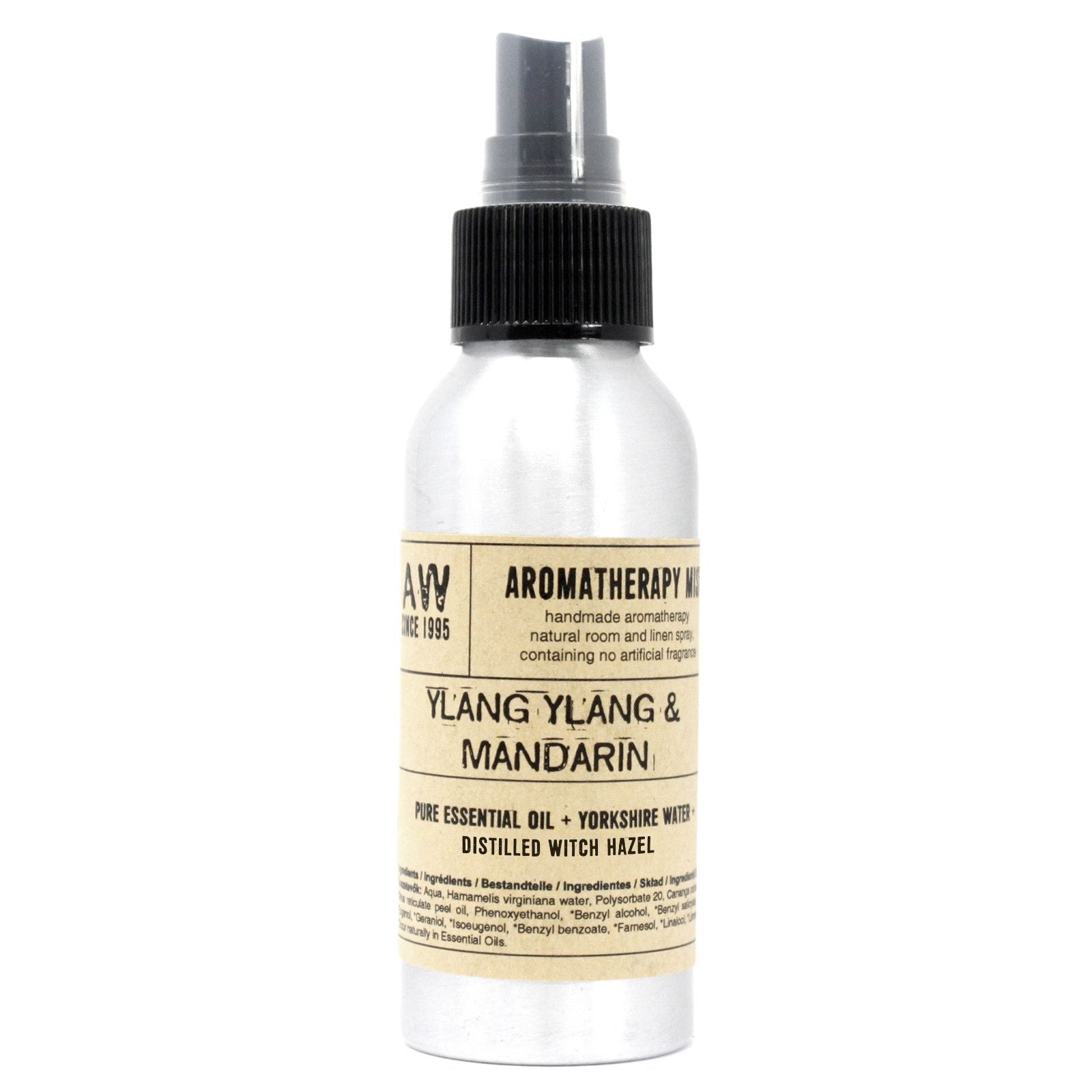 Aceite esencial de niebla - Ylang Ylang & Mandarin - 100ml