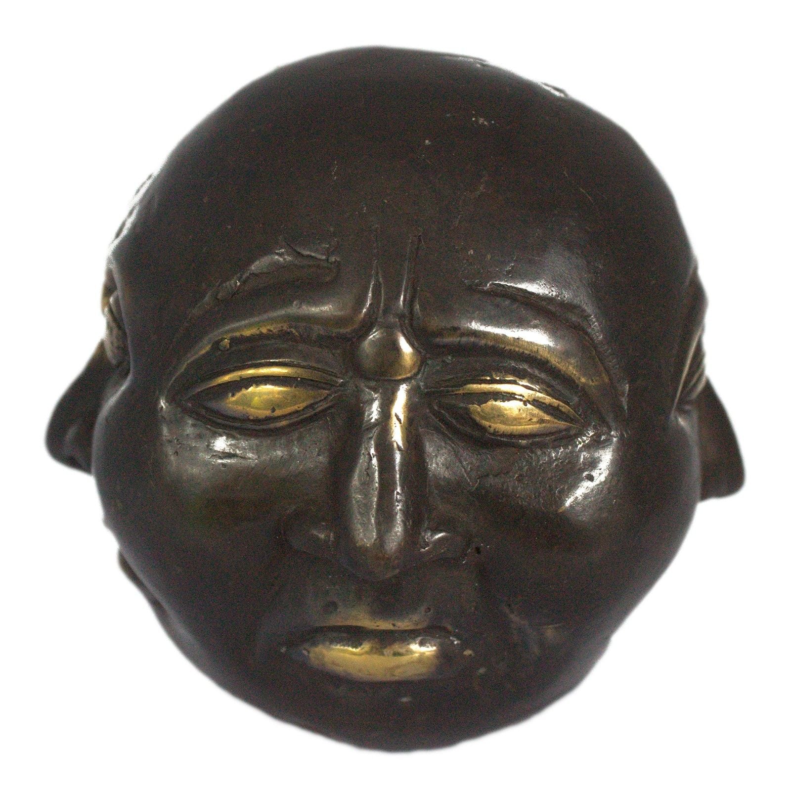 Fengshui - Buda de cuatro caras - 10cm