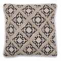 Funda de Cojín Clásico - Cuadrados Grandes y Estampados - 45x45cm