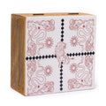 Caja cuadrada grande 15x17.5x8cm - León - HOP HARE