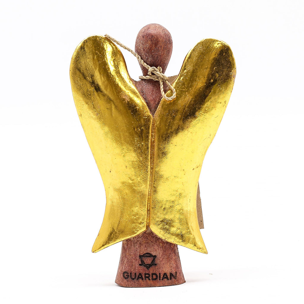 Nuevo Hati-Hati Ángel  - Guarda - 15cm