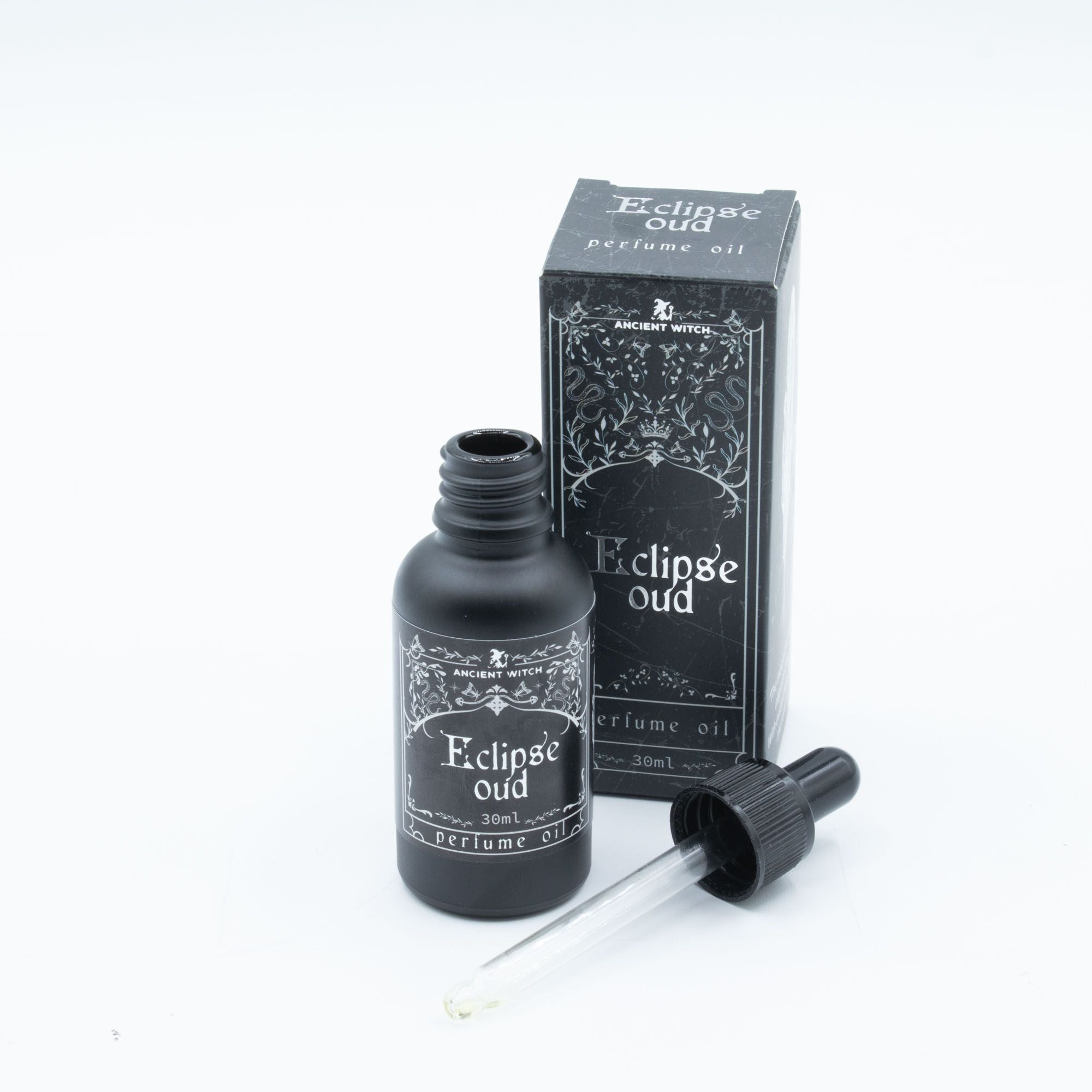 Aceite perfumado de bruja antigua - Eclipse Oud