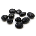 L Tumble Stones - Tourmalina Negra