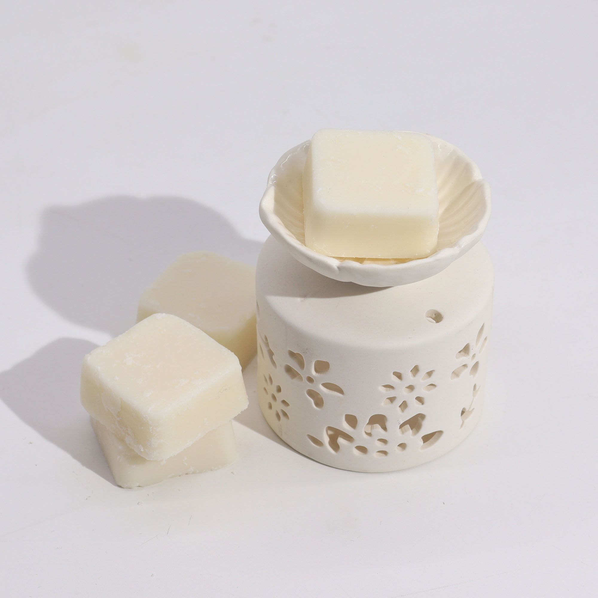 Conjunto regalo de fragancias Agnes & Cat - Té y Rosas